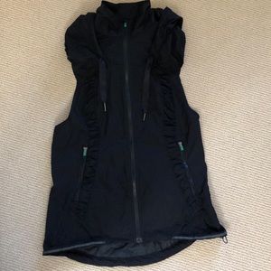 Lululemon Run: Clarity Vest, Size 8
